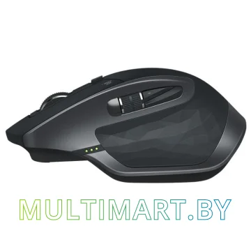 Мышь Logitech MX Master 2S (графитовый) картинка 5